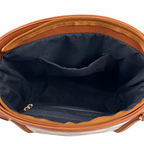 Tweed Texture Tote Bag