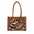 Wild Print Tote Bag
