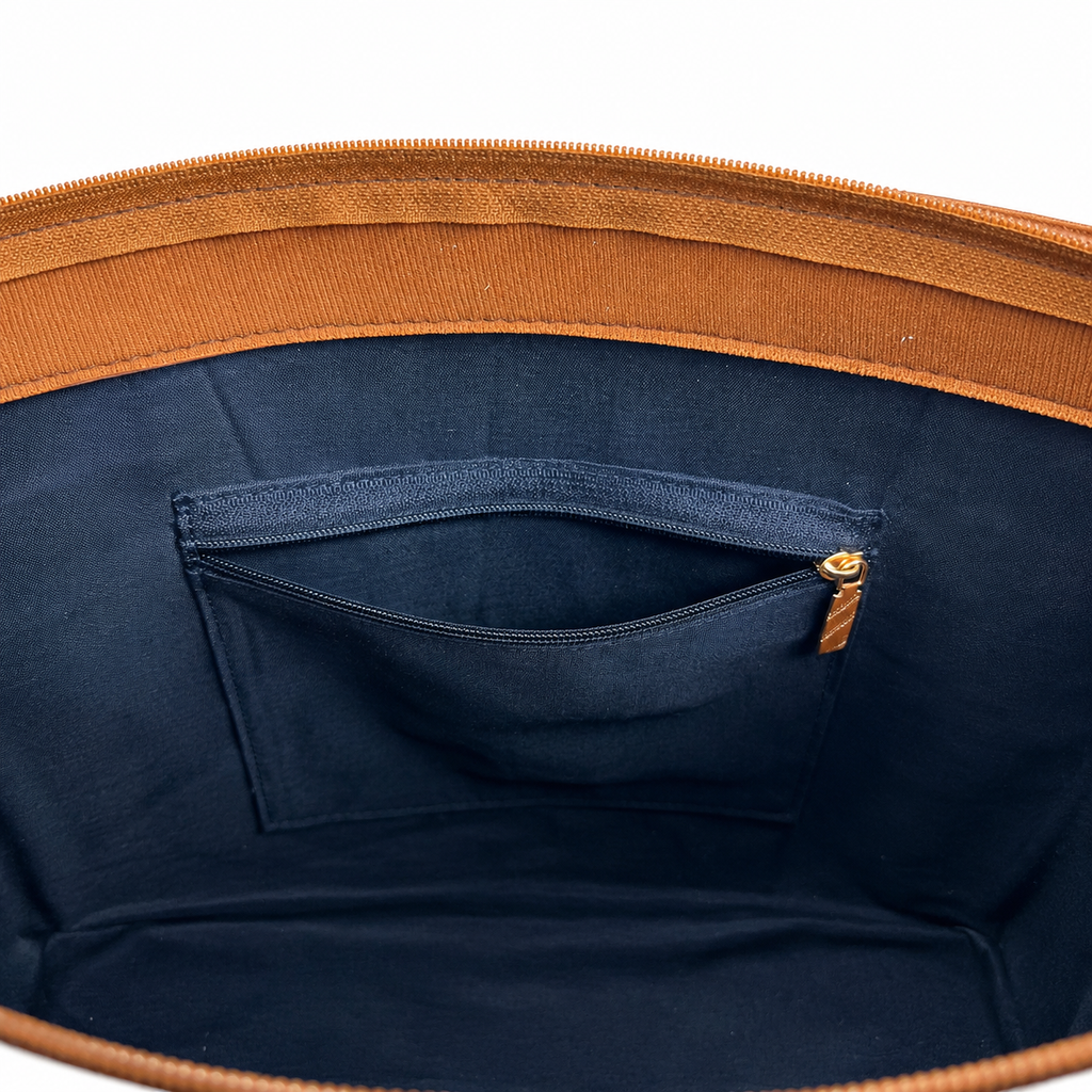 Wild Print Tote Bag