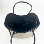 Linen Chic Tote Bag